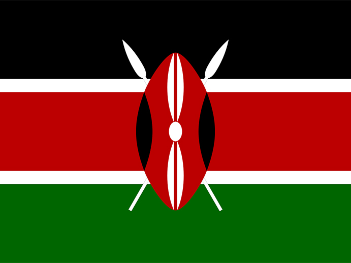 Kenya 2012-2015