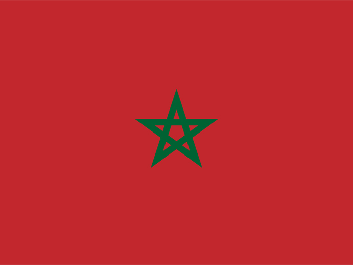 Maroko 2016